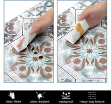 Anti Fatigue Set of 2 Non Slip Cushioned Kitchen Mats