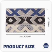 20"x32" Front Door Mat for Entryway Indoor, Non Slip Washable Entry Rugs for Inside House,