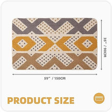 20"x32" Front Door Mat for Entryway Indoor, Non Slip Washable Entry Rugs for Inside House,