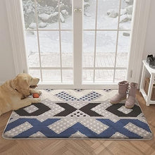 20"x32" Front Door Mat for Entryway Indoor, Non Slip Washable Entry Rugs for Inside House,