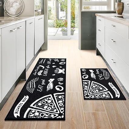 Super Absorbent kitchen floor mats