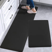 Kitchen Mats Cushioned Anti-Fatigue Floor Mat Waterproof [2 PCS]