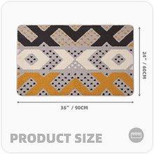 20"x32" Front Door Mat for Entryway Indoor, Non Slip Washable Entry Rugs for Inside House,