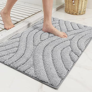 16 x 24 Non Slip Bath Rugs for Bathroom