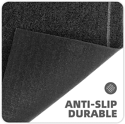 Anti-Slip Durable Outdoor Door Mat, Resist Dirt Heavy Duty
