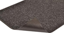 109 Brush Step Entrance Mat, for Home or Office, 3' X 5' Charcoal