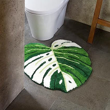 Begonia Non Slip Bath Mat - 45.3" x 16.3"