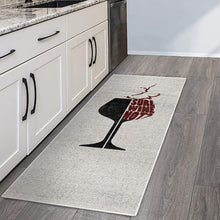 Non Skid Washable Kitchen Mats - 20 x 59 Inches