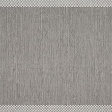 Mira Modern Heathered Anti-Fatigue Air-Infused Kitchen Mat, Beige, 19.6"x39"