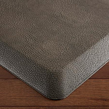 Emeril Lagasse Kitchen Mat, Textured, 19.6"x39" Rectangle,Beige