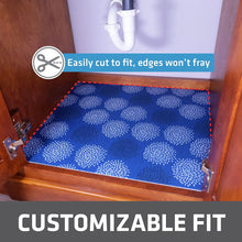 Under Sink, Waterproof Cabinet Protection, Absorbent Shelf Liners, Sli –  Modern Rugs and Decor