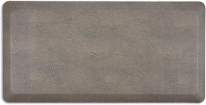 Emeril Lagasse Kitchen Mat, Textured, 19.6"x39" Rectangle,Beige