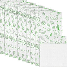 10 Pcs Absorbent Nonadhesive Refrigerator Liners, (Cool,12 x 24 Inch)