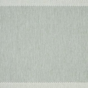 Mira Modern Heathered Anti-Fatigue Air-Infused Kitchen Mat, Beige, 19.6"x39"