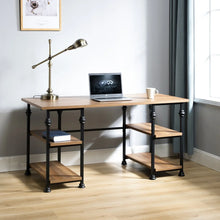 Eldar Modern Writing Desk for Office