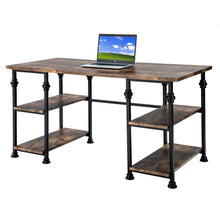 Eldar Modern Writing Desk for Office