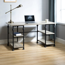 Eldar Modern Writing Desk for Office