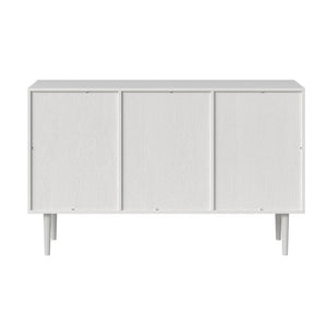 Janik 54" Modern Storage Sideboard with 2 Adjusted Shelves