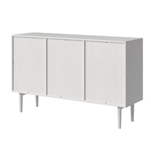 Janik 54" Modern Storage Sideboard with 2 Adjusted Shelves