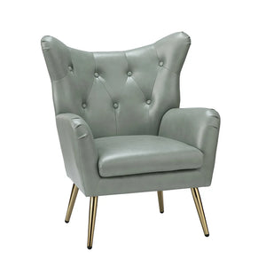 Bouck cheap wingback chair