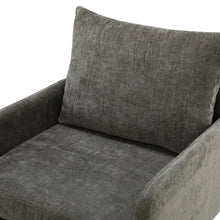 Narycia Modern Accent Arm Chair with Removable Cushions