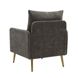 Narycia Modern Accent Arm Chair with Removable Cushions