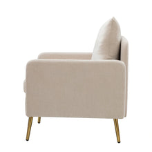 Narycia Modern Accent Arm Chair with Removable Cushions