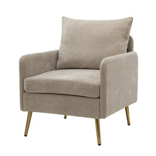 Narycia Modern Accent Arm Chair with Removable Cushions