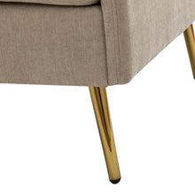 Narycia Modern Accent Arm Chair with Removable Cushions