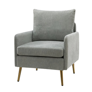 Narycia Modern Accent Arm Chair with Removable Cushions