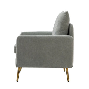 Narycia Modern Accent Arm Chair with Removable Cushions