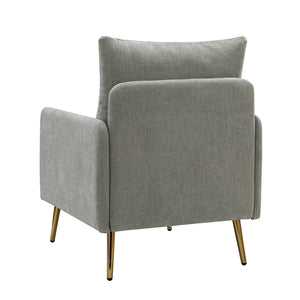 Narycia Modern Accent Arm Chair with Removable Cushions