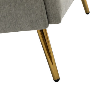 Narycia Modern Accent Arm Chair with Removable Cushions