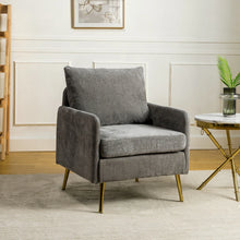 Narycia Modern Accent Arm Chair with Removable Cushions