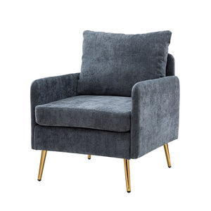 Narycia Modern Accent Arm Chair with Removable Cushions