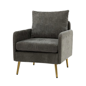 Narycia Modern Accent Arm Chair with Removable Cushions