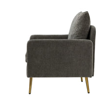 Narycia Modern Accent Arm Chair with Removable Cushions