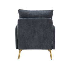 Narycia Modern Accent Arm Chair with Removable Cushions