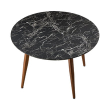 Philipp Modern Dining Table with Round Shape