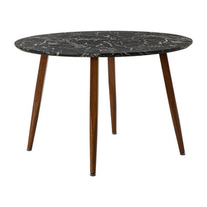 Philipp Modern Dining Table with Round Shape