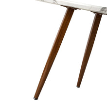 Philipp Modern Dining Table with Round Shape