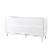 Rosie 60" Modern Storage Sideboard with Adjusted Shelves