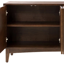 Rosie 60" Modern Storage Sideboard with Adjusted Shelves