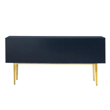 Valere 71" Modern Storage Sideboard and Buffet with 3D Viewing Standard