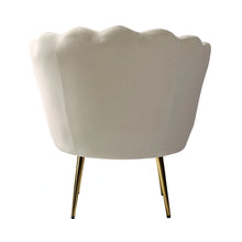 Xabier Cute Modern Upholstered Barrel Accent Chair with Tufted Set of 2