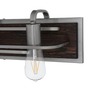 Lofty 4-Light Bath/Vanity Fixture