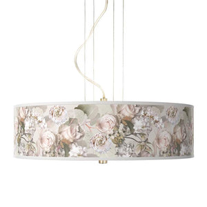 20" Wide 3-Light Pendant Chandelier