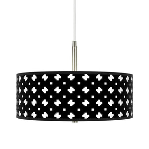 Giclee Pendant Chandelier