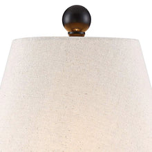 Archmond Bronze Traditional Touch On-Off Accent Table Lamp