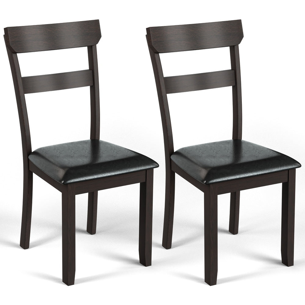 Upholstered restaurant dining discount chairs